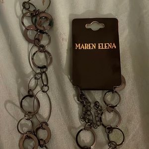 Maren Elena necklace